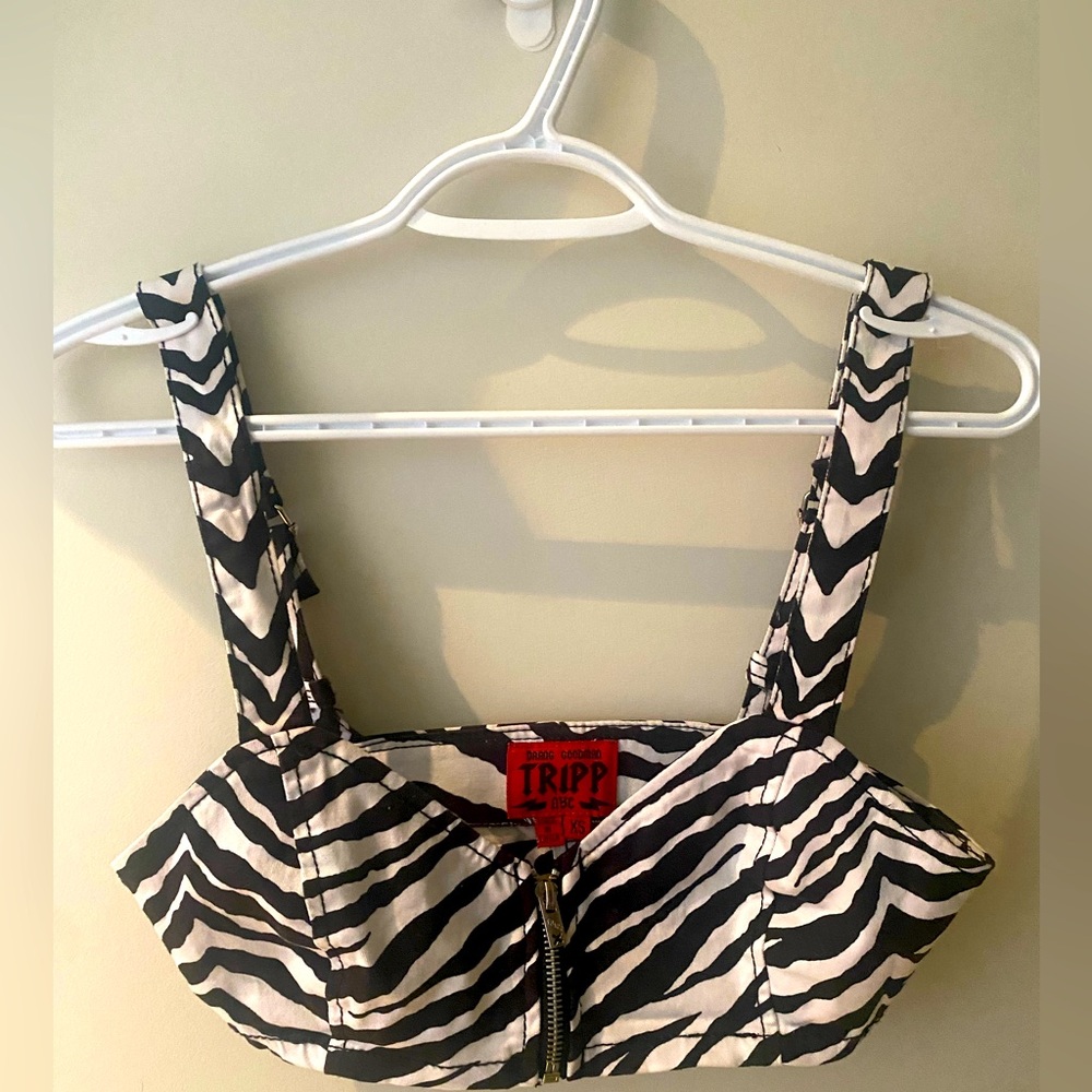 Tripp ladies shirt